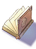 古い魔法書
