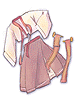 乙女の着物