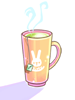 ハーブハチ蜜茶