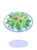 グリーンサラダ