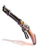 レバーアクションライフル