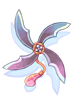 風魔手裏剣・明浄