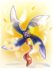 ニーヴ風魔手裏剣