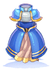 ローラのプレートメイル