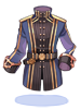 国王シュミッツの制服