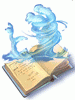 荒れ狂う波の書
