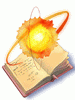 燃える太陽の書