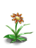 装飾用花