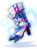 ミラージュシューズ