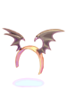 悪魔のヘアバンド