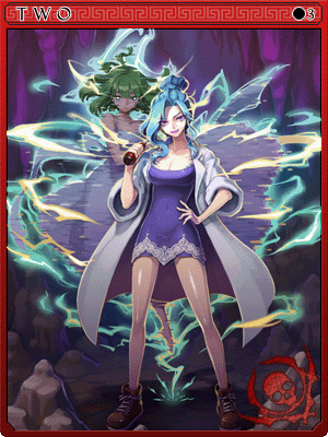 T W Oカード