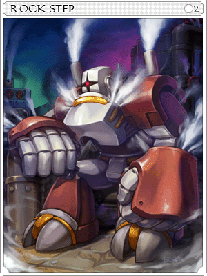 ロックステップカード