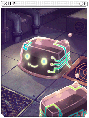 ステップカード