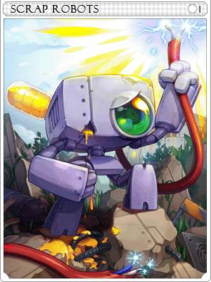 クラップカード