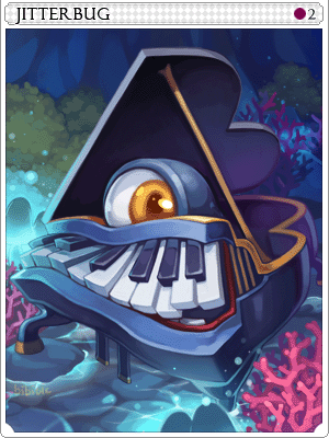 ジターバグカード