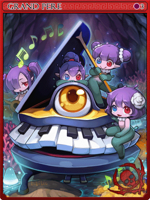 fff・ジターバグカード