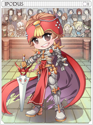 イフォドスカード