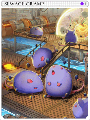 下水クランプカード