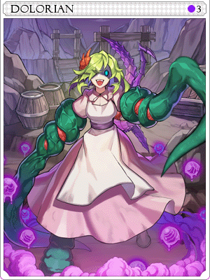 ドローリアンカード