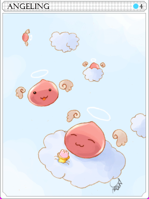エンジェリングカード