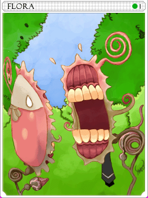 フローラカード