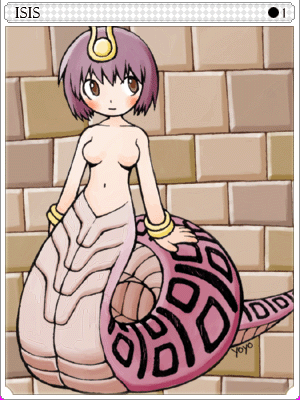 イシスカード