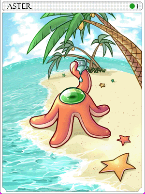 ヒトデカード