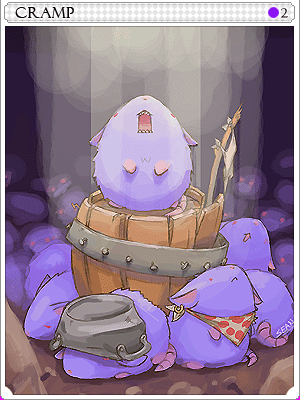 クランプカード