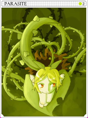 フェアリーフカード