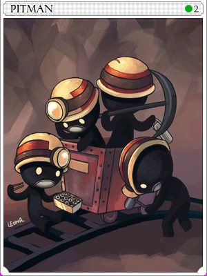 ピットマンカード