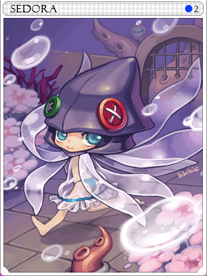 セドラカード