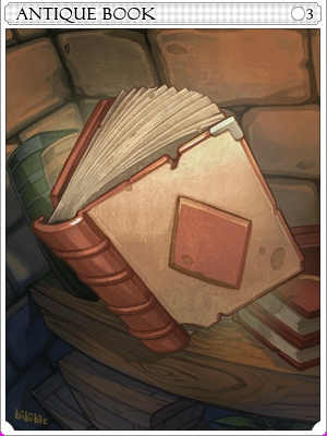 毀損された古書カード