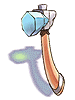 オリデオコンの金槌