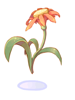 花