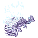 氷河のクトルラナックス