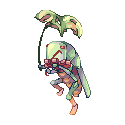 草原のロッカー