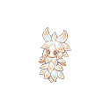 雪ウサギウミウシ