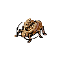 黄金蟲の幻影