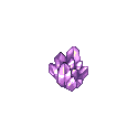 紫水晶(取り巻き)