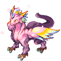 フローラルペガサス