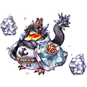 モナークペンギン