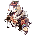 黒蛇王(星座の塔)