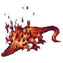 狂気のサラマンダー