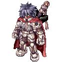 魔剣士タナトスの思念体